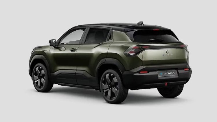 मारुति ई-विटारा की पूरी कीमतों का खुलासा, अब साफ हुई EV सेगमेंट की तस्वीर