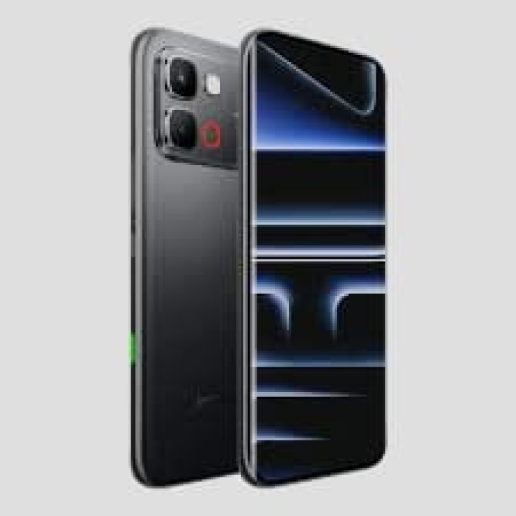 Infinix NOTE Edge 5G भारत में हुआ लॉन्च, जानें फीचर्स और कीमत