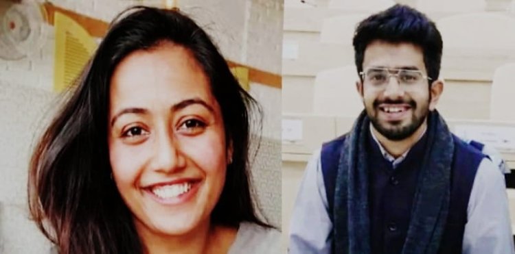 अलवर में IAS जोड़े ने सादगी से रचाई शादी, परिवार और अधिकारी बने गवाह