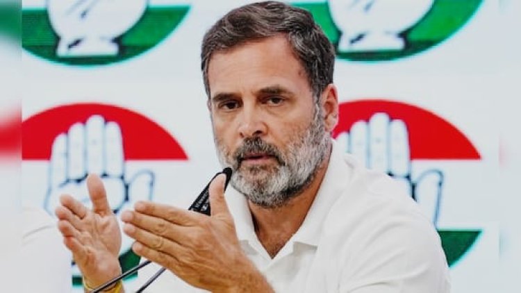 राजस्थान में राहुल गांधी को धमकी का वीडियो वायरल, कोटा से आरोपी गिरफ्तार