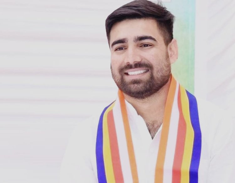 जेल की सलाखों से राष्ट्रीय नेतृत्व तक: विनोद जाखड़ की सियासी उड़ान