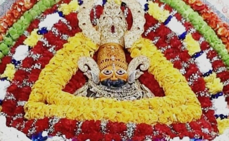 सीकर में फाल्गुन मेला शुरू: जगन्नाथपुरी और 12 ज्योतिर्लिंग थीम से सजा खाटूश्याम दरबार