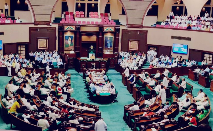 विधानसभा बजट सत्र में जमीन और अधिकारों का मुद्दा गरमाया, निर्दलीय विधायक यूनुस खान ने उठाई बड़ी मांग