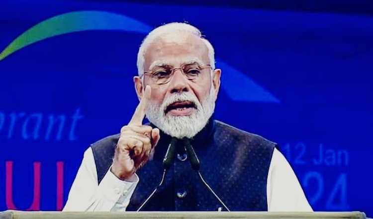 वैश्विक आयोजन में विवाद, पीएम मोदी बोले– देश की छवि से खिलवाड़