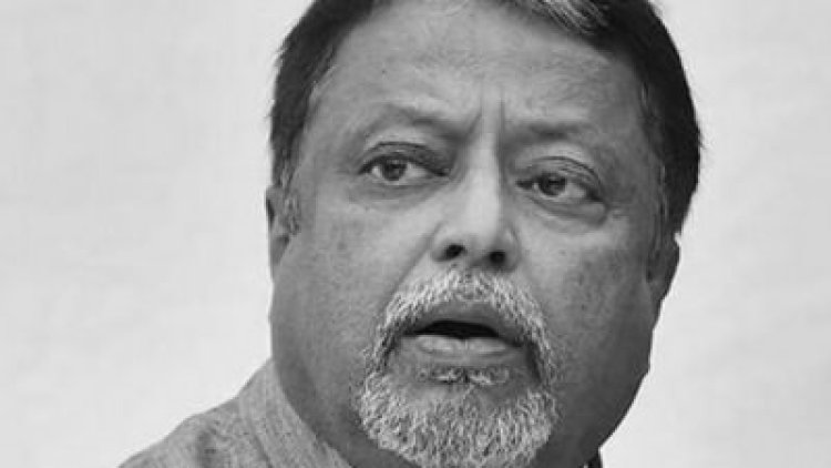 पश्चिम बंगाल के वरिष्ठ नेता Mukul Roy का निधन, कार्डियक अरेस्ट से 71 वर्ष की उम्र में ली अंतिम सांस