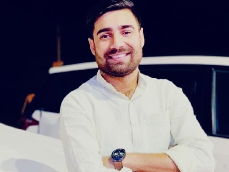 राजस्थान से पहली बार NSUI अध्यक्ष बने विनोद जाखड़ की ताजपोशी 28 फरवरी को