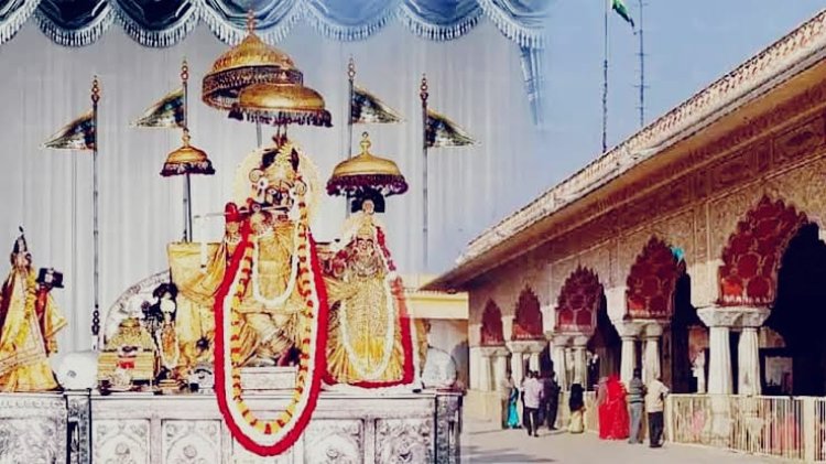 जयपुर के गोविंद देवजी मंदिर का महाकाल स्टाइल में होगा विकास, मेट्रो कनेक्टिविटी की भी तैयारी