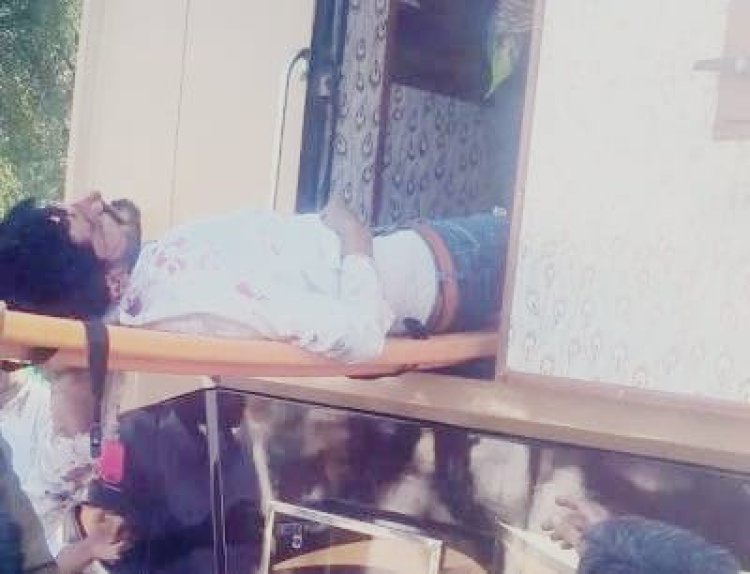 बालोतरा में भीषण सड़क हादसा: स्लीपर बस ट्रेलर से टकराई, 6 की मौके पर मौत