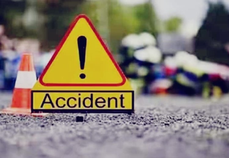 बालोतरा में भीषण सड़क हादसा: ट्रेलर से टकराई स्लीपर बस, 6 लोगों की मौत, कई घायल