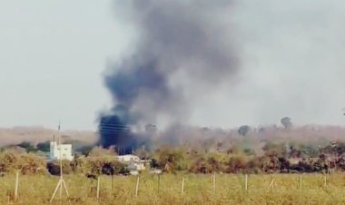 नागपुर में बड़ा धमाका: SBL कंपनी में विस्फोट, कई लोगों की मौत की आशंका