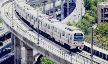 राजस्थान न्यूज: धुलंडी पर जयपुर मेट्रो का बदला समय, रंगबाजी पर सख्ती