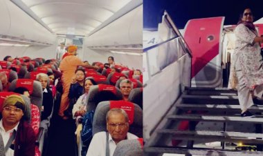 ईरान-इजरायल तनाव के बीच दुबई में फंसे जोधपुर के 120 श्रद्धालु सुरक्षित लौटे