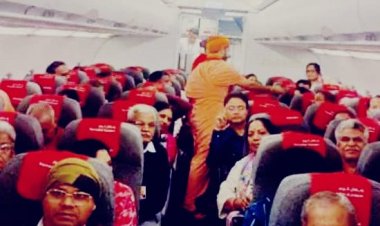 ईरान इज़राइल युद्ध की वजह से दुबई में फंसे जोधपुर के 120 श्रद्धालु आज लौटेंग े अपने देश