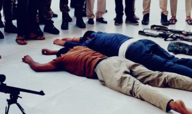 Khatu Shyamji Temple में ATS ने किया मॉक ड्रिल, श्रद्धालुओं में मची हल्की अफरातफरी