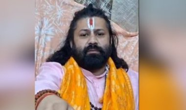 प्रयागराज में आशुतोष ब्रह्मचारी का बड़ा आरोप: बोले- हिंदू धर्म के भीतर रची जा रही साजिश