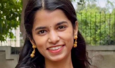 जयपुर पहुंचीं लोकगायिका मैथिली ठाकुर, MLA से मुलाकात और ट्रोलिंग पर भी खुलकर बोलीं