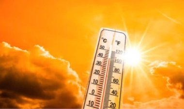 Rajasthan Weather Update : चैत्र में ही बैसाख जैसी गर्मी, कई शहरों में पारा 40 के पार, हीटवेव का अलर्ट