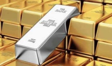 Rajasthan Gold Silver Price : सोना-चांदी के दामों में गिरावट, चांदी 4000 और सोना 600 रुपये सस्ता