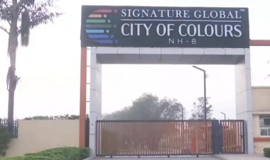 हरियाणा के कापड़ीवास में निर्माणाधीन सोसाइटी में मिट्टी धंसी, 7 मजदूरों की मौत