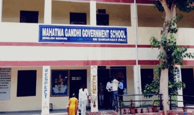 राजस्थान महात्मा गांधी स्कूलों में मार्च से शुरू होगी एडमिशन प्रक्रिया