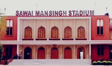 IPL 2026: क्या जयपुर के SMS स्टेडियम में नहीं होंगे मैच ? जानिए वायरल दावे की सच्चाई