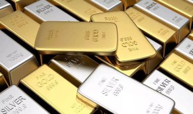 Rajasthan Gold Silver Price: सोना-चांदी के दाम में बड़ी गिरावट, चांदी 3000 रुपये और सोना करीब 1000 रुपये सस्ता