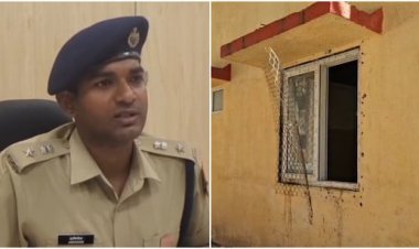 Rajasthan Crime News : जिला अस्पताल से हत्या का आरोपी फरार, 5 पुलिसकर्मी सस्पेंड