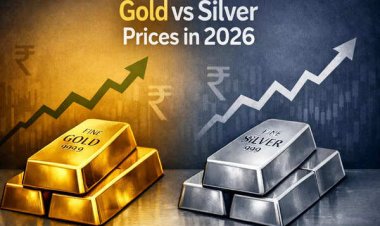 Rajasthan Gold Silver Price Today: सोना-चांदी के भाव में गिरावट, सर्राफा बाजार में हल्की सुस्ती