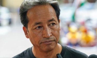 170 दिन बाद जेल से रिहा हुए सोनम वांगचुक, केंद्र ने हटाया NSA