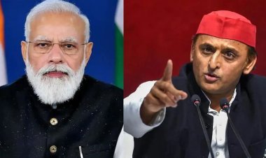 अखिलेश यादव का तंज: “ईरान जाकर युद्ध रोक देते तो विश्वगुरु बन जाते प्रधानमंत्री”