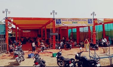 करौली में शुरू हुआ चैत्र लक्खी मेला, देशभर से पहुंच रहे पदयात्री