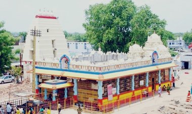 Kuravi का वीरभद्र स्वामी मंदिर: जहां मन्नत पूरी होने पर भक्त करते हैं अनोखी परिक्रमा