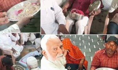 Pali में ईमानदारी की मिसाल: मांगू खान ने लौटाए 15 लाख के गहने, किसान परिवार की बची इज्जत