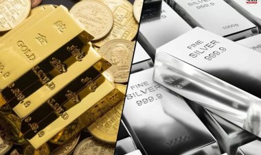 सोने में 900 रुपये और चांदी में 1000 रुपये की कमी, खरीदारों की बढ़ी भीड़
