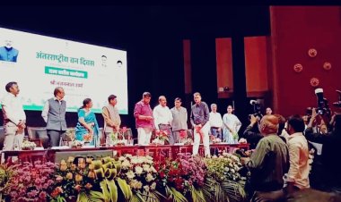 अंतर्राष्ट्रीय वन दिवस पर जयपुर में बड़ा कदम, 460 वन सुरक्षा बाइक और रेस्क्यू वाहन रवाना