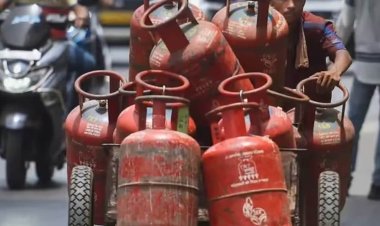 जयपुर में सिलेंडर चोरी की कोशिश नाकाम, स्कूटी फिसलने से बदमाश धराया—CCTV में कैद वारदात