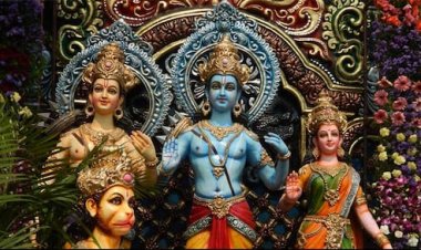 रामनवमी के पावन अवसर पर, भव्यमय होगी छोटी काशी