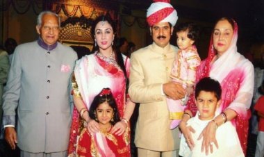 शाही दिल, आम मोहब्बत: राजस्थान की डिप्टी सीएम दिया कुमारी की जिंदगी का दिलचस्प किस्सा 