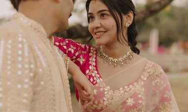 खाकी की जोड़ी अब शादी के बंधन में… राजस्थान और यूपी की इस IPS लव स्टोरी ने मचाया सोशल मीडिया पर तहलका