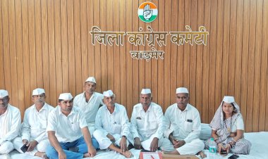 बाड़मेर में कांग्रेस सेवादल का ध्वज वंदन… देशभक्ति के रंग में रंगा पूरा माहौल