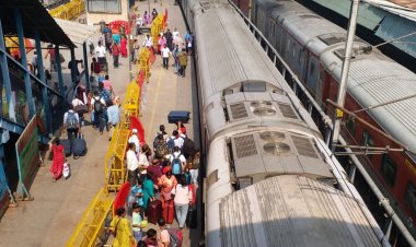 वंदे भारत समेत कई ट्रेनें प्रभावित : 9-10 मई को 18 ट्रेनें रद्द/डायवर्ट, यात्रा से पहले चेक करें स्टेटस