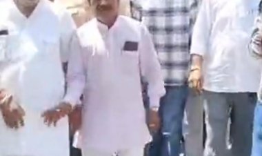 रविंद्र सिंह भाटी-छोटूसिंह रावणा विवाद ने पकड़ा तूल, सड़क पर उतरा समाज