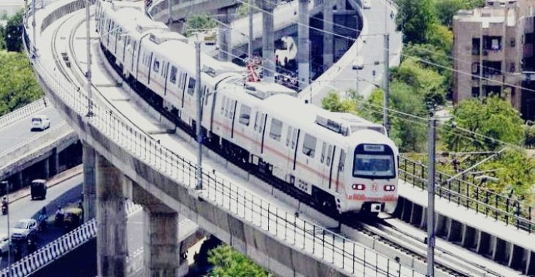 राजस्थान न्यूज: धुलंडी पर जयपुर मेट्रो का बदला समय, रंगबाजी पर सख्ती