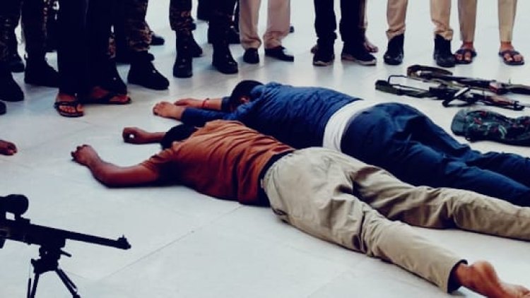 Khatu Shyamji Temple में ATS ने किया मॉक ड्रिल, श्रद्धालुओं में मची हल्की अफरातफरी