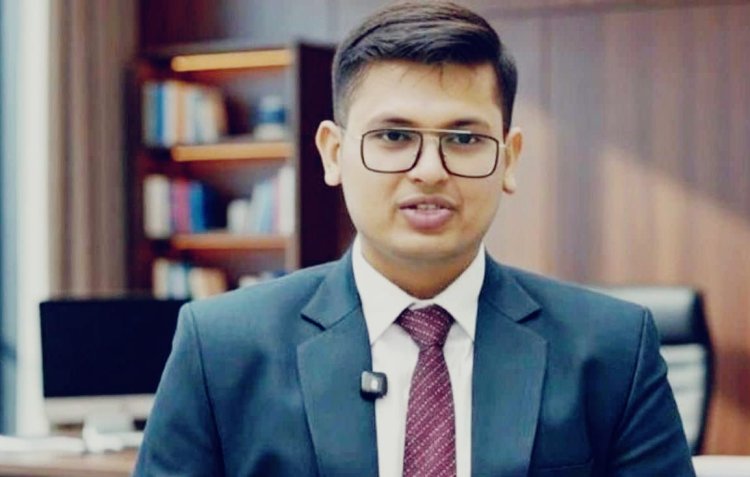 AIIMS जोधपुर के पूर्व छात्र ने UPSC में किया कमाल, डॉक्टर अनुज अग्निहोत्री बने ऑल इंडिया टॉपर AIR-1