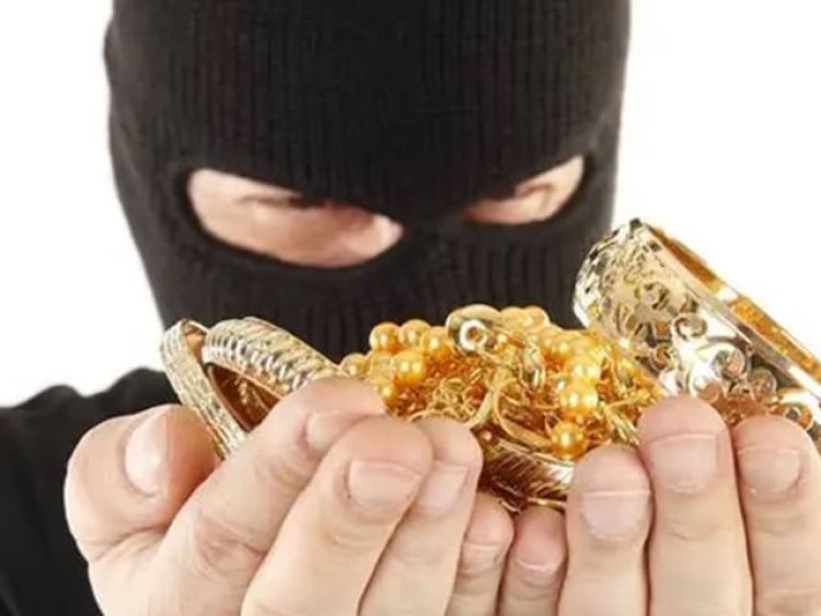 जोधपुर में पुलिसकर्मी के क्वार्टर में चोरी, नकदी लेकर फरार हुए चोर