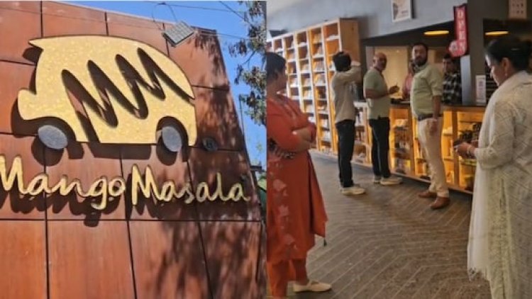 Ajmer News: अजमेर के मैंगो मसाला रेस्टोरेंट पर इनकम टैक्स की रेड, दस्तावेज खंगाल रही टीम