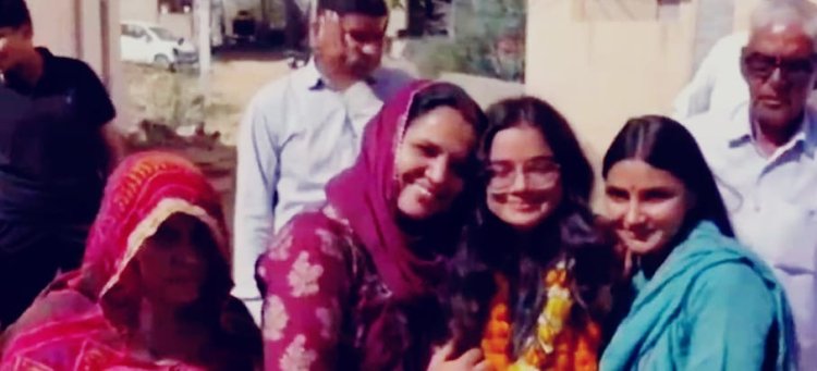 UPSC 2025 Result: सीकर की नेहा राबिया ने हासिल की ऑल इंडिया 690वीं रैंक, किसान परिवार की बेटी ने बढ़ाया मान