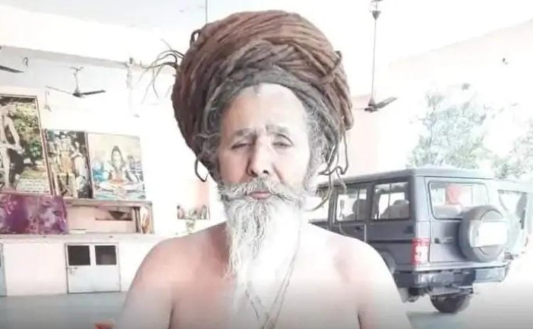 Shivpuri Dham Kota : शिवपुरी धाम के महंत सनातनपुरी महाराज का देवलोकगमन, श्रद्धालुओं में शोक की लहर