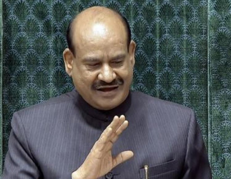 बजट सत्र 2026 : लोकसभा में स्पीकर ओम बिरला के खिलाफ अविश्वास प्रस्ताव पर हंगामा